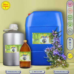 Tinh Dầu Hương Thảo - Rosemary Essential Oil 1 lít