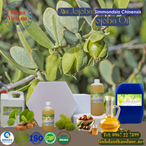 Dầu Jojoba - Jojoba 1 lít