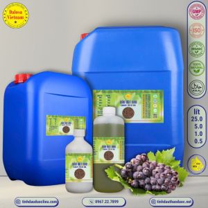 Dầu Hạt Nho - Grapre Seed 1 lít