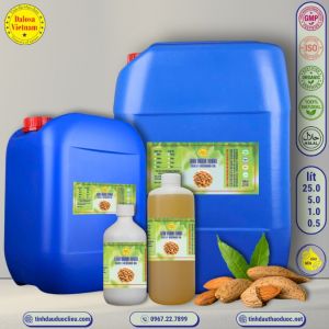Dầu Hạnh Nhân - Sweet Almond 1 lít