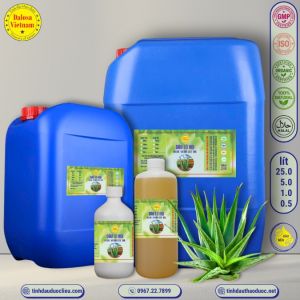 Dầu Lô Hội - Aloe Vera Oil 1 lít