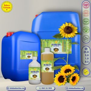 Dầu Hướng Dương - Sunflower 1 lít