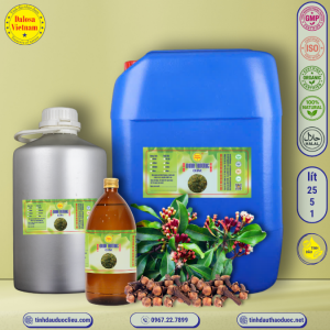Tinh Dầu Đinh Hương - Clove Essential Oil 1 lít