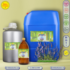 Tinh Dầu Oải Hương - Lavender Essential Oil 1 lít