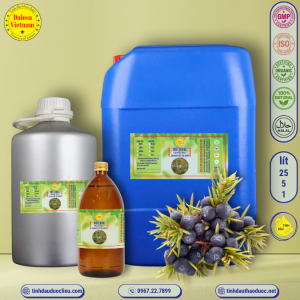 Tinh Dầu Đỗ Tùng - Juniper Berry Essential Oil 1 lít