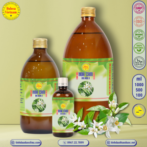 Tinh Dầu Hoa Cam - Neroli Essential Oil 1 lít