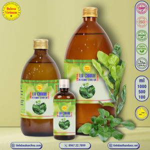 Tinh Dầu Lá Chanh - Petitgrain Essential Oil 1 lít