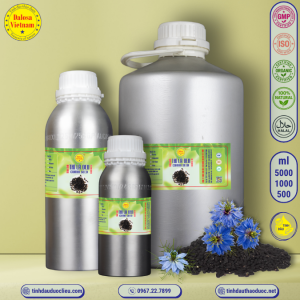 Tinh Dầu Thì Là Ai Cập - Cumin Essential Oil 1 lít