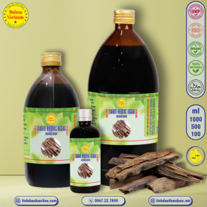 Tinh Dầu Trầm Hương Agarwood - Oud Essential Oil 1 lít