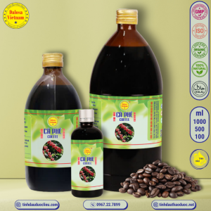 Tinh Dầu Cà Phê - Coffee Essential Oil 1 lít