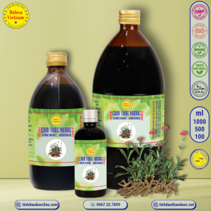 Tinh Dầu Cam Tùng Hương - Spikenard Essential Oil 1 lít