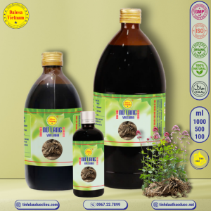 Tinh Dầu Nữ Lang - Valerian Essential Oil 1 lít