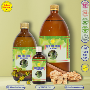 Tinh Dầu Bạch Tùng Hương - Galbanum Essential Oil 1 lít