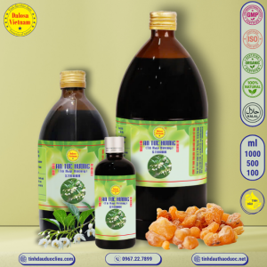 Tinh Dầu Tô Hạp Hương - Storax Essential Oil 1 lít