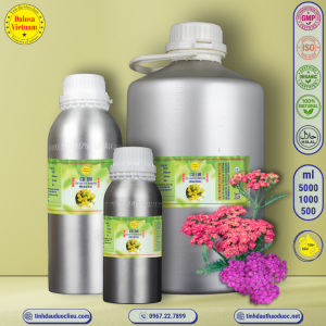 Tinh Dầu Cỏ Thi - Yarrow Essential Oil 1 lít