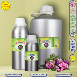 Tinh Dầu Đỗ Quyên - Rhododendron Anthopogon Essential Oil 1 lít