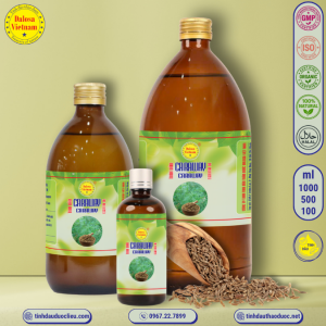 Tinh Dầu Caraway Essential Oil 1 lít