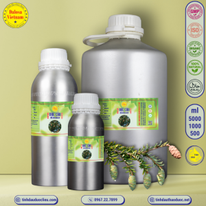 Tinh Dầu Độc Cần - Hemlock Essential Oil 1 lít