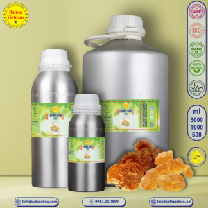 Tinh Dầu Trám Dầu - Elemi Essential Oil 1 lít
