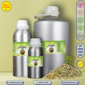 Tinh Dầu Tiểu Hồi Hương - Fennel Essential Oil 1 lít