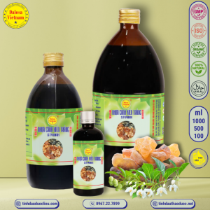 Tinh Dầu Nhựa Cánh Kiến Trắng -  Styrax Essential Oil 1 Lít