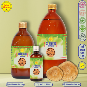 Tinh Dầu Gỗ Amyris - Amyris Essential Oil 1 Lít