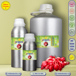 Tinh Dầu Áo Nhục Đậu Khấu - Mace Essential Oil 1 Lít