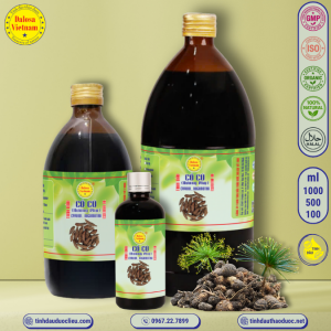 Tinh Dầu Hương Phụ - Cỏ Cú - Cypriol Essential Oil 1 Lít