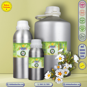 Tinh Dầu Labdanum - Labdanum Essential Oil 1 Lít