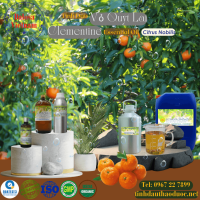 tinh-dau-vo-quyt-lai-clementine-essential-oil-1-lit - ảnh nhỏ  1