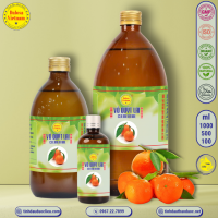 tinh-dau-vo-quyt-lai-clementine-essential-oil-1-lit - ảnh nhỏ  1