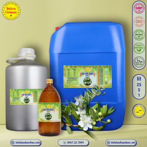 Tinh Dầu Đào Kim Nương - Myrtle Essential Oil 1 Lít