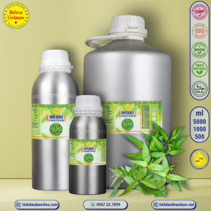 Tinh Dầu Rau Răm - Vietnamese Cilantro Essential Oil 1 Lít