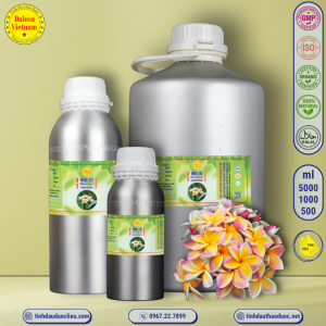 Tinh Dầu Hoa Đại - Hoa Sứ - Frangipani Essential Oil 1 Lít
