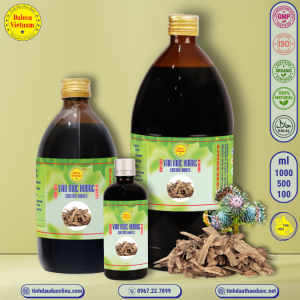 Tinh Dầu Mộc Hương - Costus Root Essential Oil 1 Lít