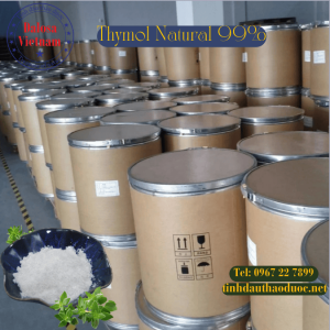 Thymol Natural 99%