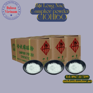 Bột Long Não - Camphor powder
