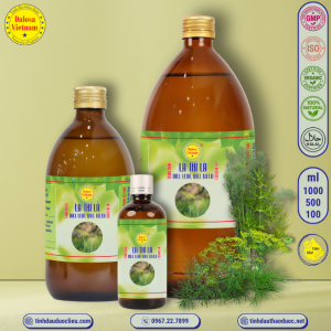 Tinh Dầu Lá Thì Là - Dill Leaf Essential Oil 1 Lít