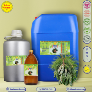 Tinh Dầu Thông - Pine Essential Oil 1 lít