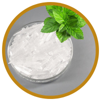 Quá trình sản xuất và hướng dẫn pha chế tinh thể bạc Hà