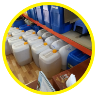 Công ty xuất nhập khẩu Tinh dầu Thiên nhiên