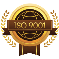 Chứng Nhận ISO 9001:2015 của Đối Tác Cung Ứng